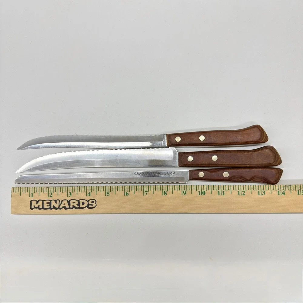 Flint vintage set